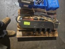 Haas Multi-Spindle CNC Rotary Drive Unit