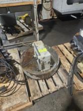 Unknown CNC Indexing Rotary Table