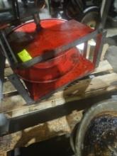Large Hose Reel