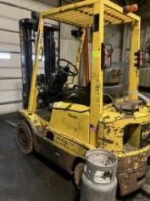 Hyster LP lift truck H30XM - 16,439 hours