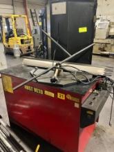 Safety Kleen model 81 agitating parts cleaner
