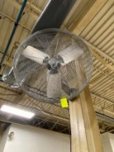 Industrial Oscillating Hanging Fan