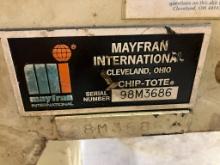Mayfran chip-tote conveyor