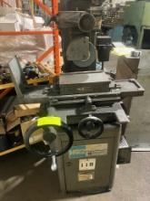 Boyar Schultz surface grinder H612