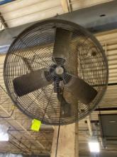 Industrial Oscillating Hanging Fan