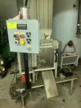 Custom Pneumatic Feeder with Digital Controls