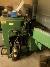 ACMAC Automatic Chamfering Machine