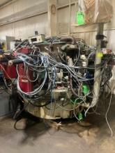 Hydromat EPIC Rotary Transfer Machine with EMC Technology Bar Feeder and Filtration System