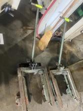 Material carts