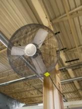 Industrial Oscillating Hanging Fan