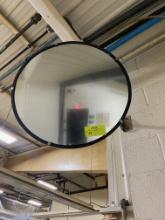 Convex Safety Mirror
