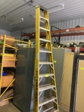 10' stepladder