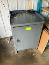Metal cabinet 37"x24"x24"