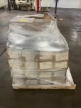 Pallet of fasteners