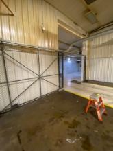 Folding Guard Security Gate approx. 10'