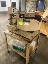 Roto Finish Vibratory Feeder Bowl- 2792