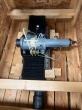 Precision CNC Lathe Turret Assembly