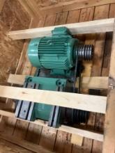 Electric motor