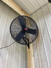 Industrial Oscillating Hanging Fan