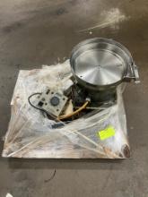 Vibratory Feeder Bowl with Staco Enegry Controls