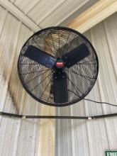 Industrial Oscillating Hanging Fan