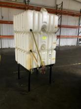 Coolant tank rack, 30gal tank qty. 3