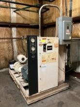 Gardner-Denver ECMOLC 75 HP Air Compressor