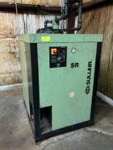 Sullair SR-800 Air Dryer  Model: SR-800 02250128-216