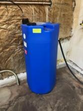 Air Compressor condensate remediation system