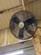 Industrial Oscillating Hanging Fan