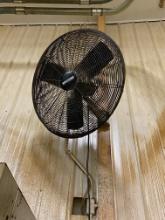 Industrial Oscillating Hanging Fan