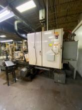 Milacron Through Feed Grinder