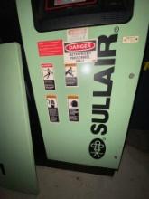 Sullair Air Compressor System