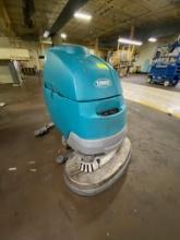 Tennant T5e Walk-Behind Floor Scrubber â€“ 18,349 Hours