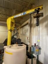 One Ton Jib Crane