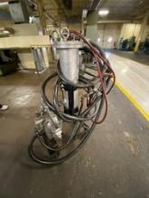 Sandpiper INDEX Oil Vacuum Unit â€“ Serial #2595066