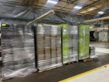 Lot of _ Tote Containers