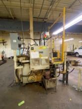 Miles Broaching System â€“ High-Speed Vertical Broaching Center