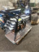 Breakroom Table with 6 Chairs