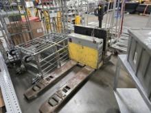 Hyster Electric Pallet Jack (Working Condition Unknown)