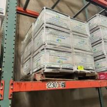 Lot of appx. 18 boxes Roll tissue