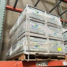 Lot of appx. 18 boxes Roll tissue
