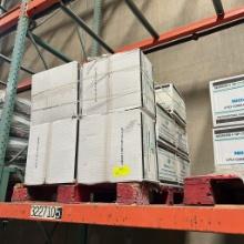 Lot of appx. 15 boxes Roll tissue
