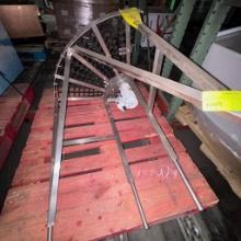 Mettler Toledo 1/4 conveyor
