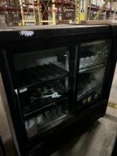 True Sliding Glass Door Coolers