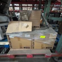 Mettler Toledo counter scales