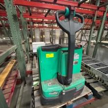 Mitsubishi electric pallet jack