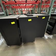 True sliding door beverage coolers