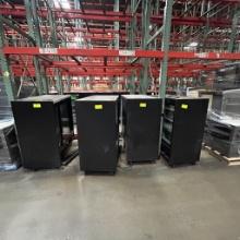 True sliding door beverage coolers