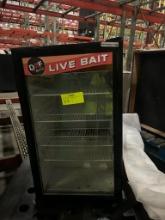Glass Door Countertop Beverage Cooler